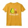 Mamacado Gravidanza Avocado Maglietta - Ideale per Annuncio di Gravidanza - Regalo Originale per Mamme Incinte