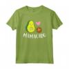 Mamacado Gravidanza Avocado Maglietta - Ideale per Annuncio di Gravidanza - Regalo Originale per Mamme Incinte