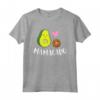 Mamacado Gravidanza Avocado Maglietta - Ideale per Annuncio di Gravidanza - Regalo Originale per Mamme Incinte