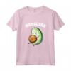 Divertente Design Grafico Mamacado Papacado per Donne Amanti dell'Avocado - Maglietta Avocado per Mamme - Ideale come Regalo
