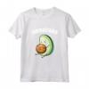 Divertente Design Grafico Mamacado Papacado per Donne Amanti dell'Avocado - Maglietta Avocado per Mamme - Ideale come Regalo