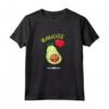 Regalo per Madri Avocado Pancione Incinta Mamacado Maglietta - Ideale per Donne in Dolce Attesa e Amanti dell'Avocado