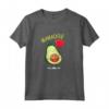 Regalo per Madri Avocado Pancione Incinta Mamacado Maglietta - Ideale per Donne in Dolce Attesa e Amanti dell'Avocado