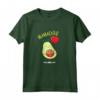 Regalo per Madri Avocado Pancione Incinta Mamacado Maglietta - Ideale per Donne in Dolce Attesa e Amanti dell'Avocado