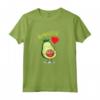 Regalo per Madri Avocado Pancione Incinta Mamacado Maglietta - Ideale per Donne in Dolce Attesa e Amanti dell'Avocado