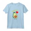 Regalo per Madri Avocado Pancione Incinta Mamacado Maglietta - Ideale per Donne in Dolce Attesa e Amanti dell'Avocado