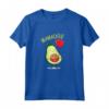 Regalo per Madri Avocado Pancione Incinta Mamacado Maglietta - Ideale per Donne in Dolce Attesa e Amanti dell'Avocado