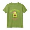 Mammacado 2023 Maglietta - Cuore Avocado per Mamma in Attesa - Ideale per Regalo o per Godersi la Paternità