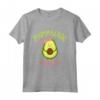 Mammacado 2023 Maglietta - Cuore Avocado per Mamma in Attesa - Ideale per Regalo o per Godersi la Paternità