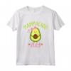 Mammacado 2023 Maglietta - Cuore Avocado per Mamma in Attesa - Ideale per Regalo o per Godersi la Paternità