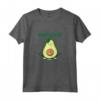 Regalo per Madri - Mamacado Maglietta per Donne Incinte e Amanti dell'Avocado - Ideale per Vegani e Vegetariani