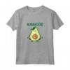 Regalo per Madri - Mamacado Maglietta per Donne Incinte e Amanti dell'Avocado - Ideale per Vegani e Vegetariani