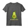 Donna Carina Mamacado Festa Della Mamma Vegana Avocado Maglietta - Ideale per Donne Vegane Amanti degli Avocado