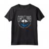 Capitani Navi Uomini Motoscafo - Felpa con Cappuccio Capitano delle Onde - Regalo Nautica per Compleanno