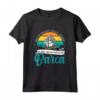 Maglietta Capitani di Navi - Nautica Barca Vela - Regalo Divertente per Appassionati di Mare e Avventure in Barca