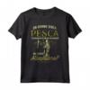 Pescatore Regalo Pesca Maglia Festa del Papà - Maglietta Divertente per Appassionati della Pesca - Ideale per Padri e Figli Pescatori