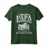 Sono Un Papà Motociclista In Pratica Un Papà Normale Ma Molto Più Figo - Maglietta Motociclista per Papà Avventuroso - Regalo Originale per Padri Motociclisti