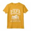 Sono Un Papà Motociclista In Pratica Un Papà Normale Ma Molto Più Figo - Maglietta Motociclista per Papà Avventuroso - Regalo Originale per Padri Motociclisti