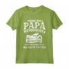Sono Un Papà Motociclista In Pratica Un Papà Normale Ma Molto Più Figo - Maglietta Motociclista per Papà Avventuroso - Regalo Originale per Padri Motociclisti
