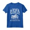 Sono Un Papà Motociclista In Pratica Un Papà Normale Ma Molto Più Figo - Maglietta Motociclista per Papà Avventuroso - Regalo Originale per Padri Motociclisti