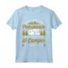 Camper RV Camping - Maglietta Life is Better in a Camper - Ideale per Campeggiatori e Amanti delle Vacanze in Camper