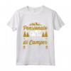 Camper RV Camping - Maglietta Life is Better in a Camper - Ideale per Campeggiatori e Amanti delle Vacanze in Camper