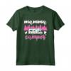 Camper Caravan Mamma Madre - RV Camperista Campeggio Maglietta - Life is a journey, enjoy the ride