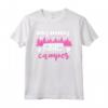 Camper Caravan Mamma Madre - RV Camperista Campeggio Maglietta - Life is a journey, enjoy the ride