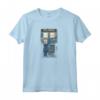 HapTiger Cosplay Tardis Distressed Time-Traveller Fantascienza Felpa con Cappuccio - Ideale per Regali a Tema Doctor Who e Fan di Viaggi nel Tempo
