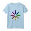 Live Love Kayak - Maglietta Kayak Ideale per Amanti dell'Avventura - Regalo per Bambini e Adulti