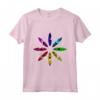 Live Love Kayak - Maglietta Kayak Ideale per Amanti dell'Avventura - Regalo per Bambini e Adulti