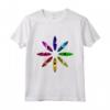 Live Love Kayak - Maglietta Kayak Ideale per Amanti dell'Avventura - Regalo per Bambini e Adulti
