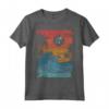 California Dreaming Los Angeles - Surf T-shirt Long Beach CA - Summer Vibes Tee