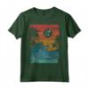 California Dreaming Los Angeles - Surf T-shirt Long Beach CA - Summer Vibes Tee