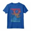 California Dreaming Los Angeles - Surf T-shirt Long Beach CA - Summer Vibes Tee
