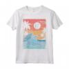 California Dreaming Los Angeles - Surf T-shirt Long Beach CA - Summer Vibes Tee