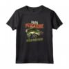 Pesca Maglietta Pescatore - Maglia Fish Regalo per Papa Pesca - Ideale per Uomini, Donne e Ragazzi Appassionati della Pesca
