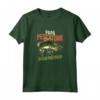 Pesca Maglietta Pescatore - Maglia Fish Regalo per Papa Pesca - Ideale per Uomini, Donne e Ragazzi Appassionati della Pesca
