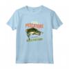 Pesca Maglietta Pescatore - Maglia Fish Regalo per Papa Pesca - Ideale per Uomini, Donne e Ragazzi Appassionati della Pesca