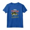 Pesca Maglietta Pescatore - Maglia Fish Regalo per Papa Pesca - Ideale per Uomini, Donne e Ragazzi Appassionati della Pesca