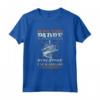 T-Shirt Pescatore Uomini - Regalo Pesca Maglia Festa del Papà Maglietta - Ideale per Appassionati della Pesca