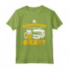 Camper RV Camping Regali Campeggiatore Campeggio E Birra Maglietta - Life is Better in a Camper - Idea Regalo per Uomini e Donne Amanti del Campeggio