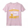 Camper RV Camping Regali Campeggiatore Campeggio E Birra Maglietta - Life is Better in a Camper - Idea Regalo per Uomini e Donne Amanti del Campeggio