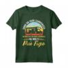 RV Camping Regali - Sono un Campeggiatore del Campeggio Maglietta - Idea Regalo per Avventurieri del Camper