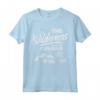 Camping Shirt Wilderness Explorer Divertente Canto T-shirt - Ideale come Regalo per Appassionati di Campeggio - Design Ufficiale Lama Wrangler