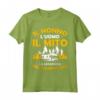 RV Camping Regali - Campeggiatore Nonno Leggenda Camper Maglietta - Ideale per Vacanze e Viaggi in Roulotte