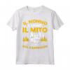 RV Camping Regali - Campeggiatore Nonno Leggenda Camper Maglietta - Ideale per Vacanze e Viaggi in Roulotte