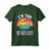 Il Rainbow Sheep In Famiglia - Orgoglio LGBT Maglietta - Perfetta per Uomo e Donna - Acquista Online per Mostrare il Tuo Sostegno