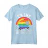 Il Rainbow Sheep In Famiglia - Orgoglio LGBT Maglietta - Perfetta per Uomo e Donna - Acquista Online per Mostrare il Tuo Sostegno