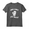 HapTiger Need a Will Call McGil - Maglietta ufficiale Breaking Bad - Merchandising Saul Goodman